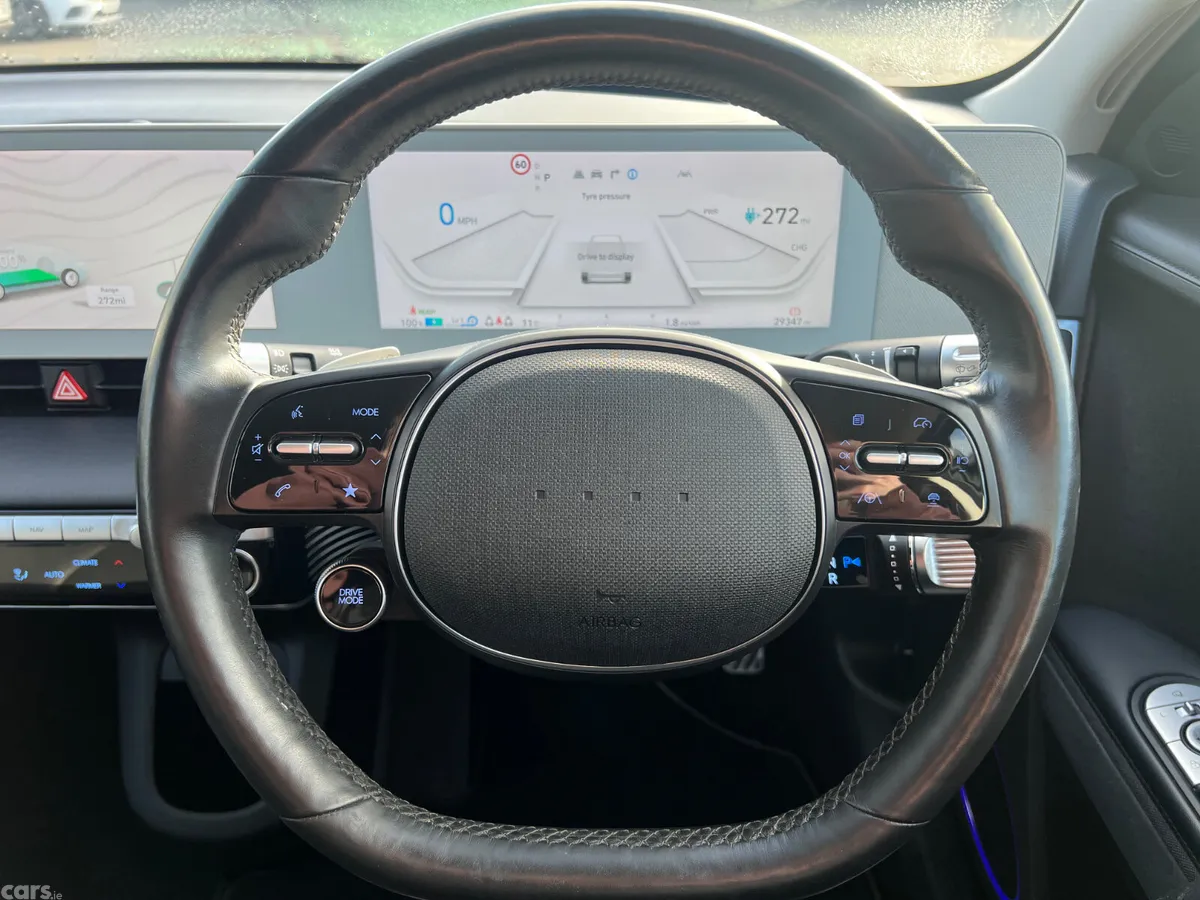 Hyundai IONIQ 5 Hatchback, Electric, 2023, Grey