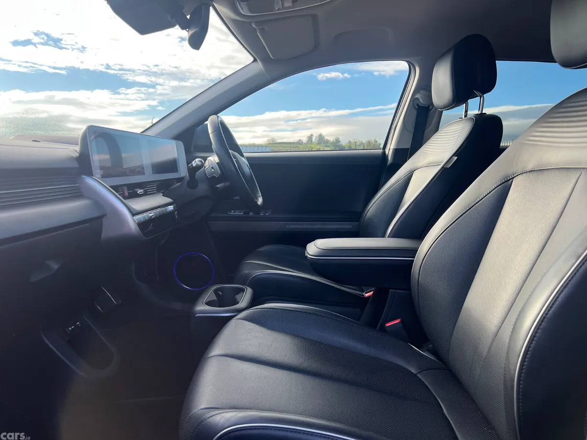 Hyundai IONIQ 5 Hatchback, Electric, 2023, Grey