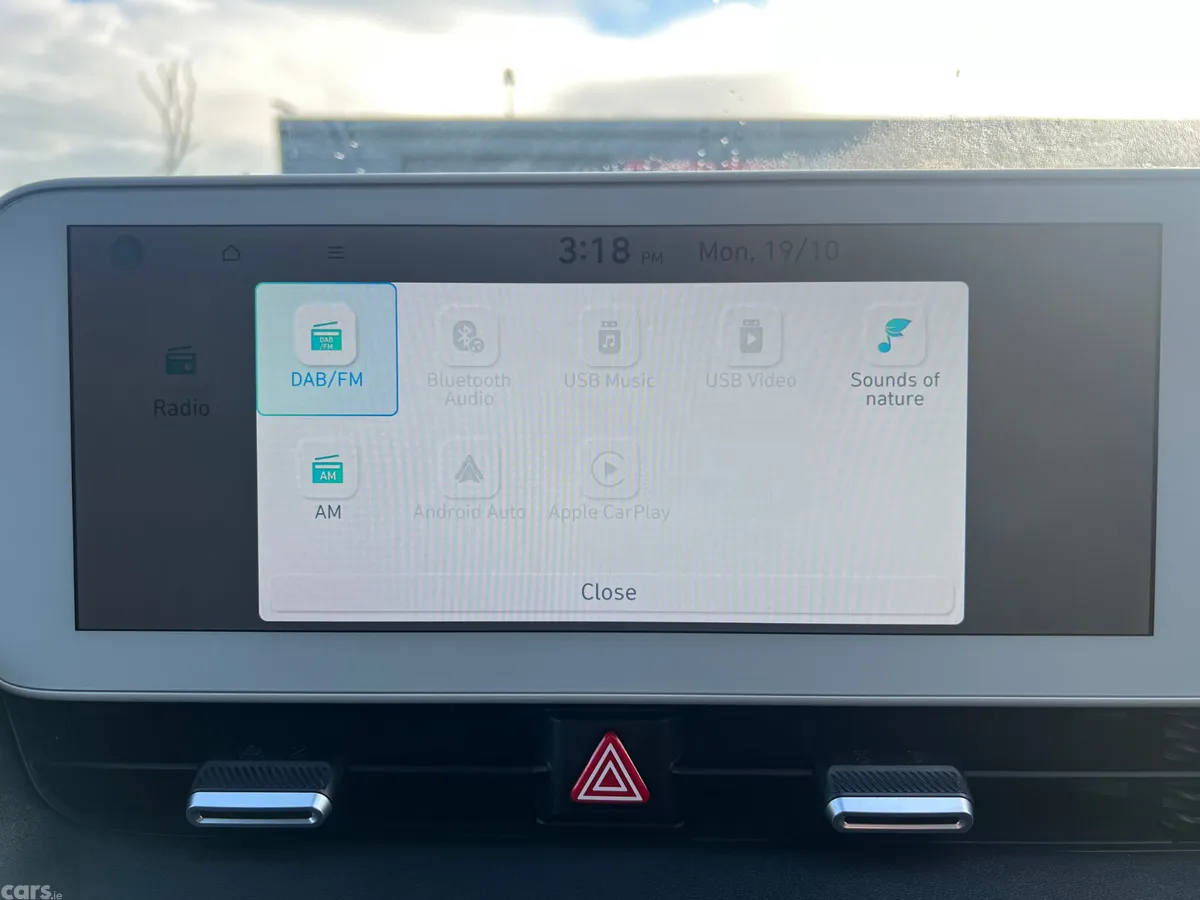 Hyundai IONIQ 5 Hatchback, Electric, 2023, Grey