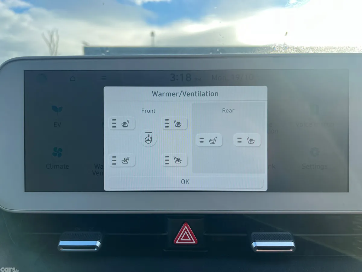 Hyundai IONIQ 5 Hatchback, Electric, 2023, Grey