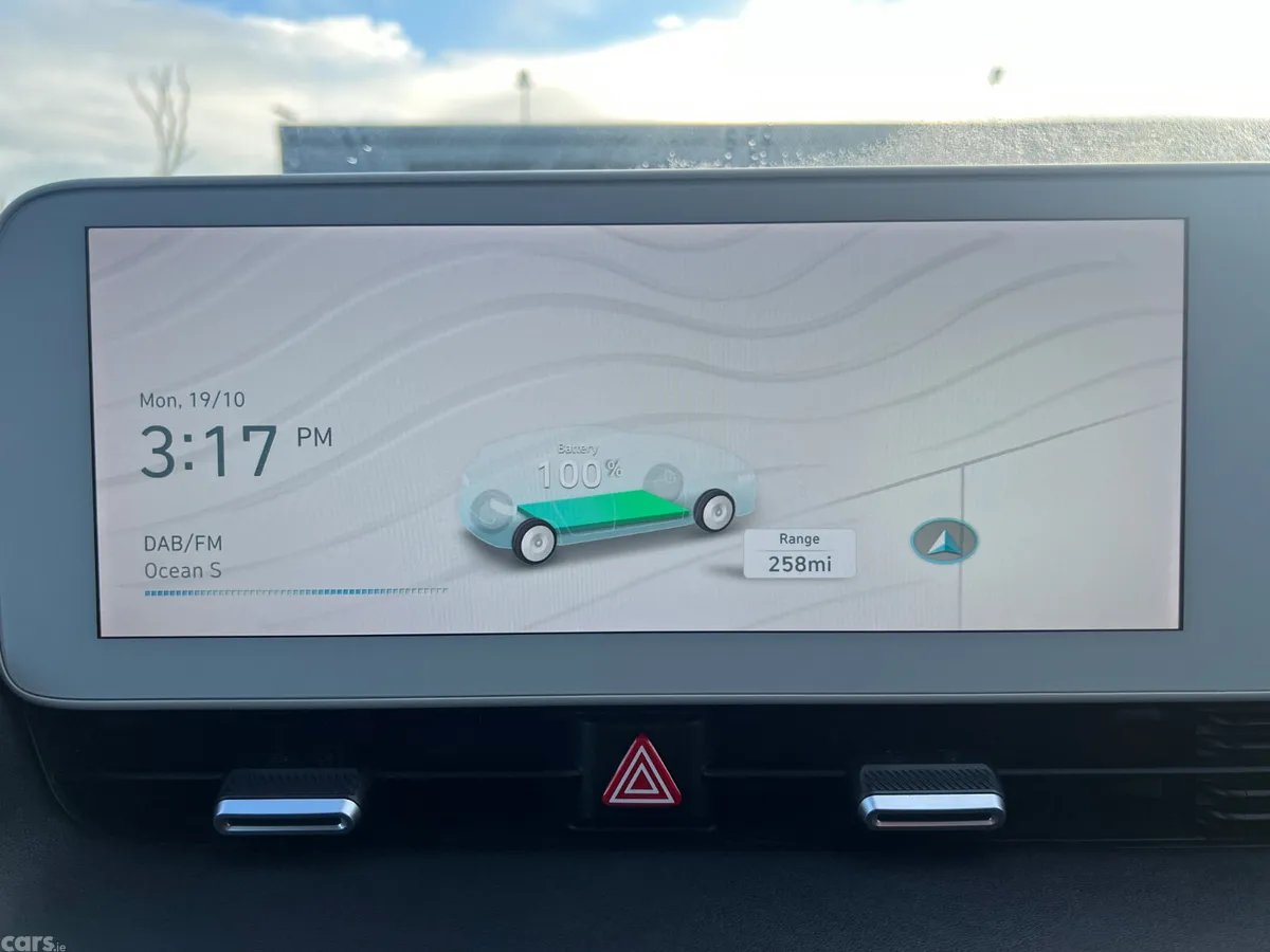 Hyundai IONIQ 5 Hatchback, Electric, 2023, Grey