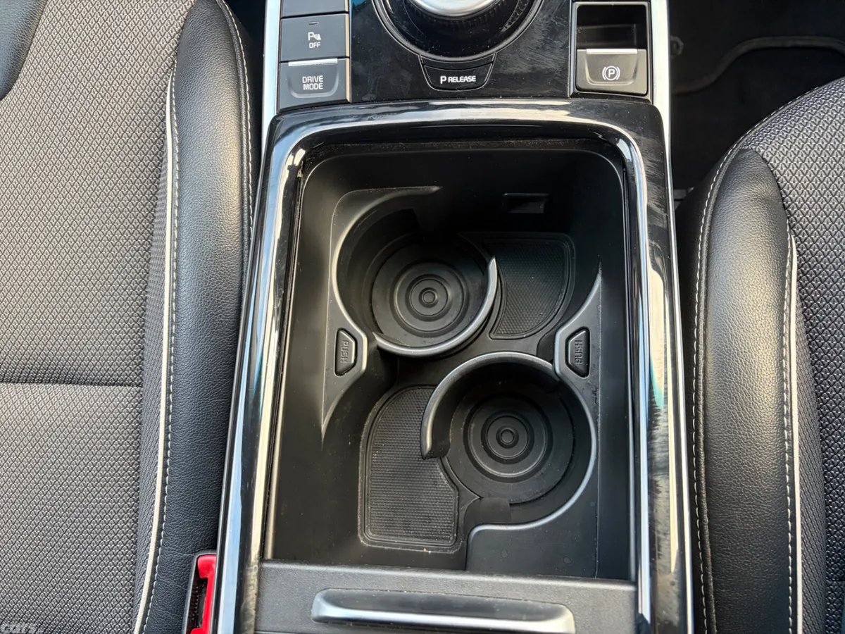 Kia e-Niro SUV, Electric, 2022, Red