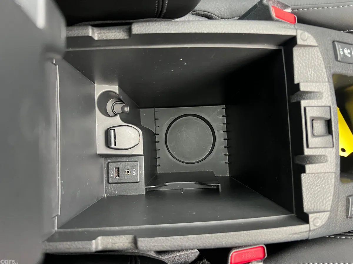 Nissan Qashqai SUV, Diesel, 2018, Black