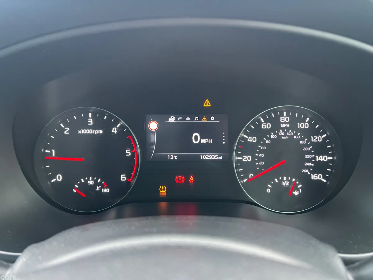 Kia Sportage SUV, Diesel, 2017, Black
