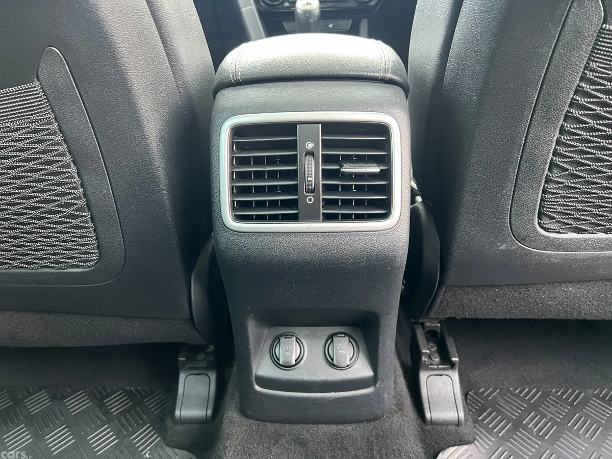 Kia Sportage SUV, Diesel, 2017, Black