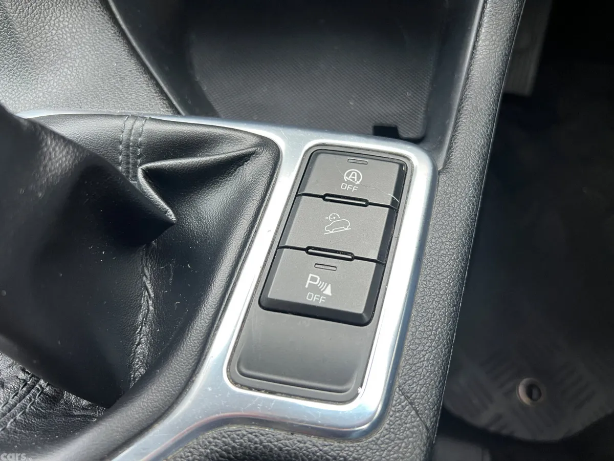 Kia Sportage SUV, Diesel, 2017, Black