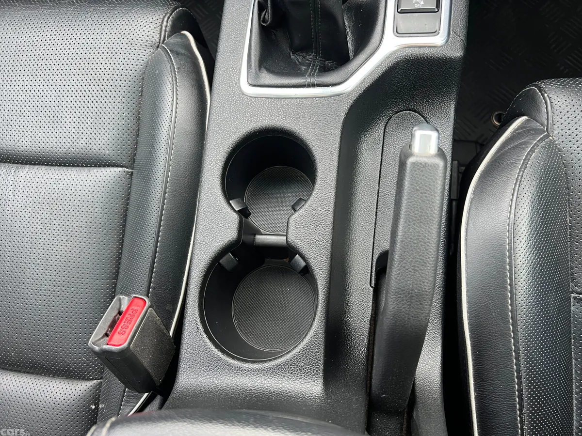 Kia Sportage SUV, Diesel, 2017, Black