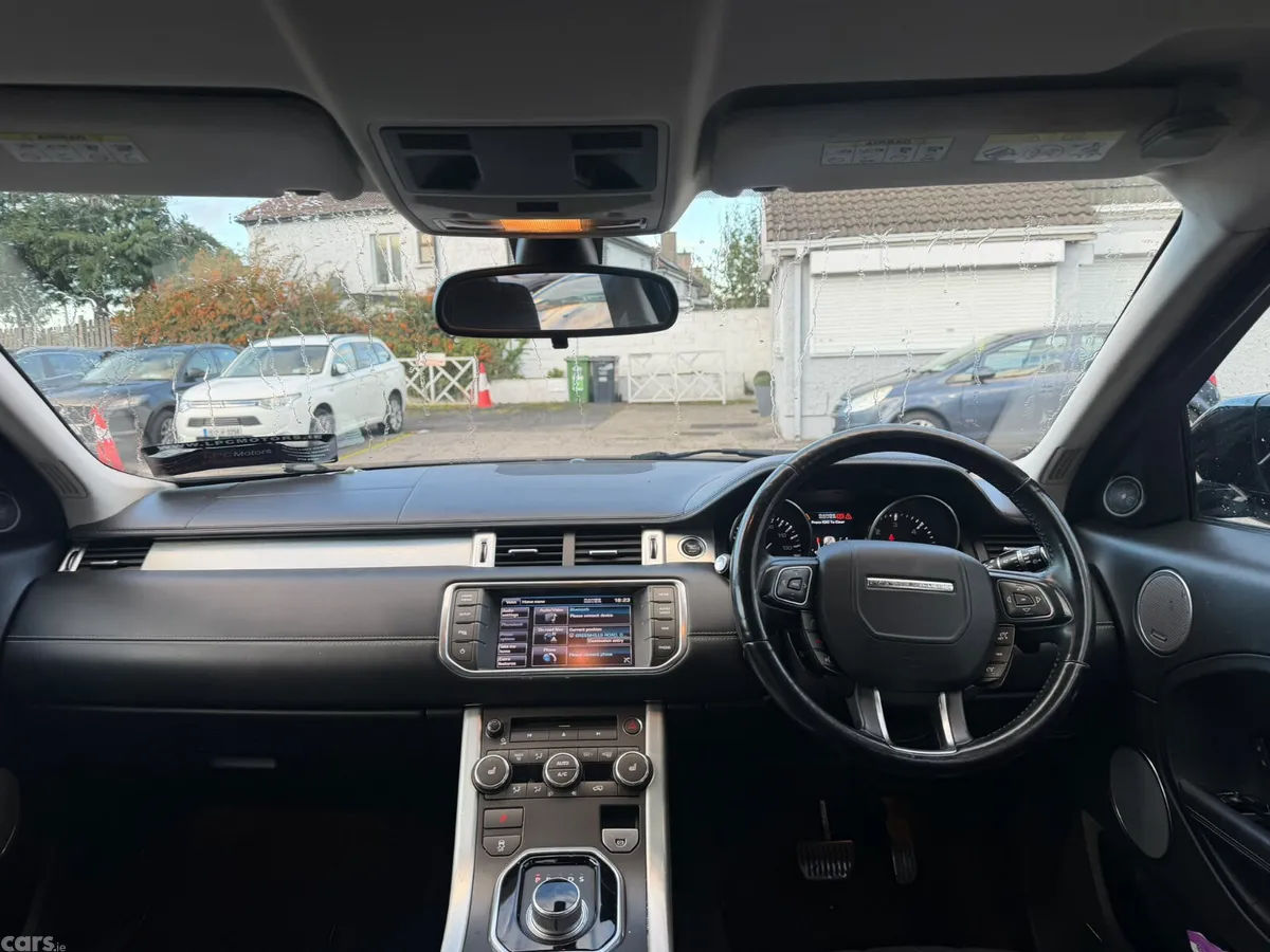 Land Rover Range Rover Evoque SUV, Diesel, 2013, Black