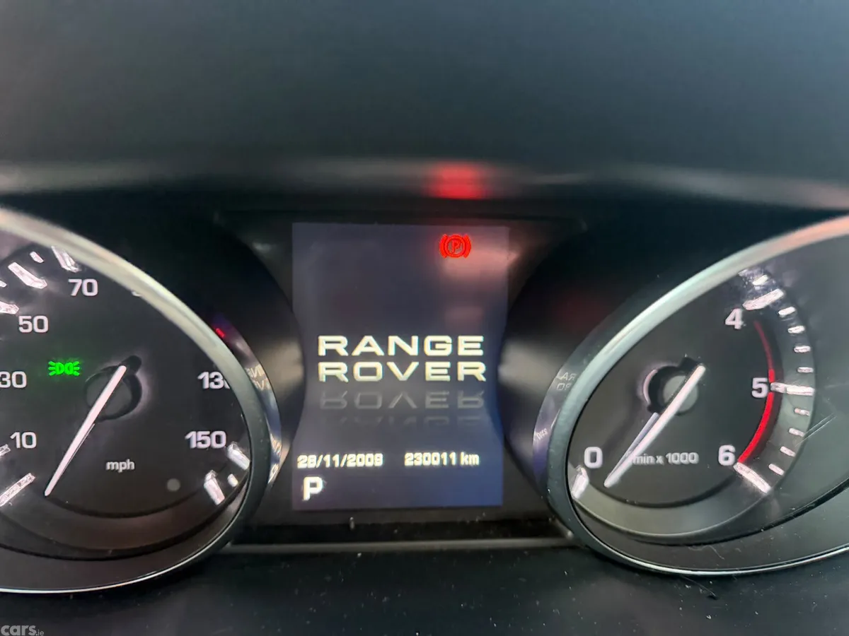 Land Rover Range Rover Evoque SUV, Diesel, 2013, Black