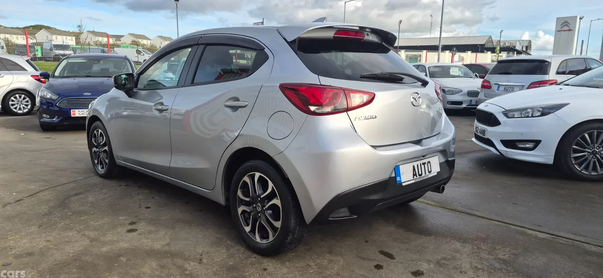 Mazda Mazda2 Hatchback, Diesel, 2017, Silver