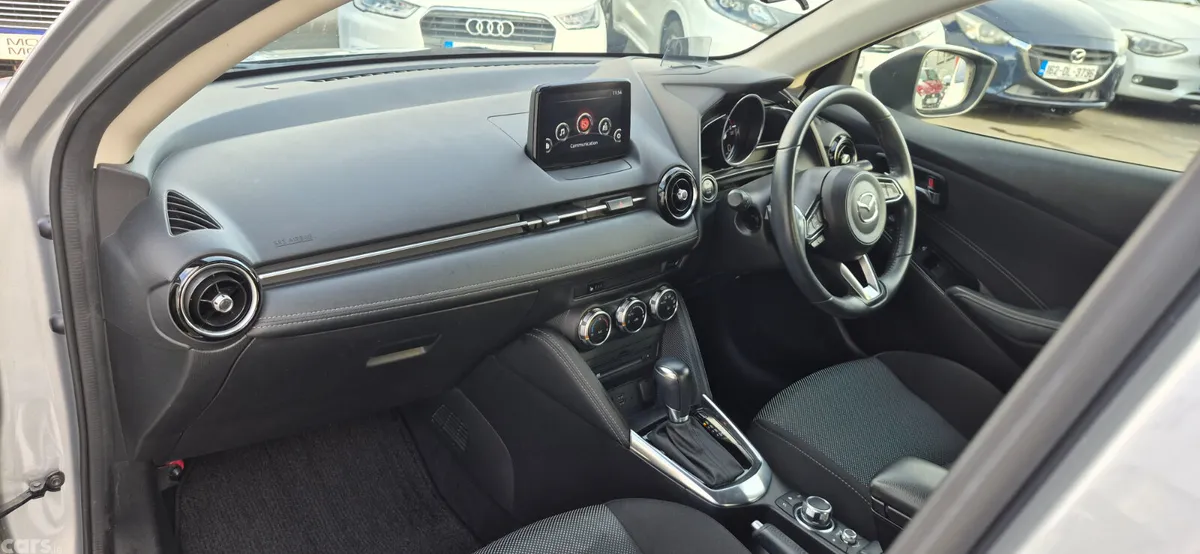 Mazda Mazda2 Hatchback, Diesel, 2017, Silver