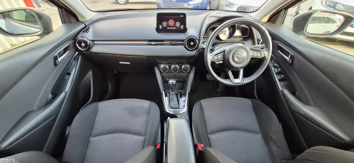Mazda Mazda2 Hatchback, Diesel, 2017, Silver
