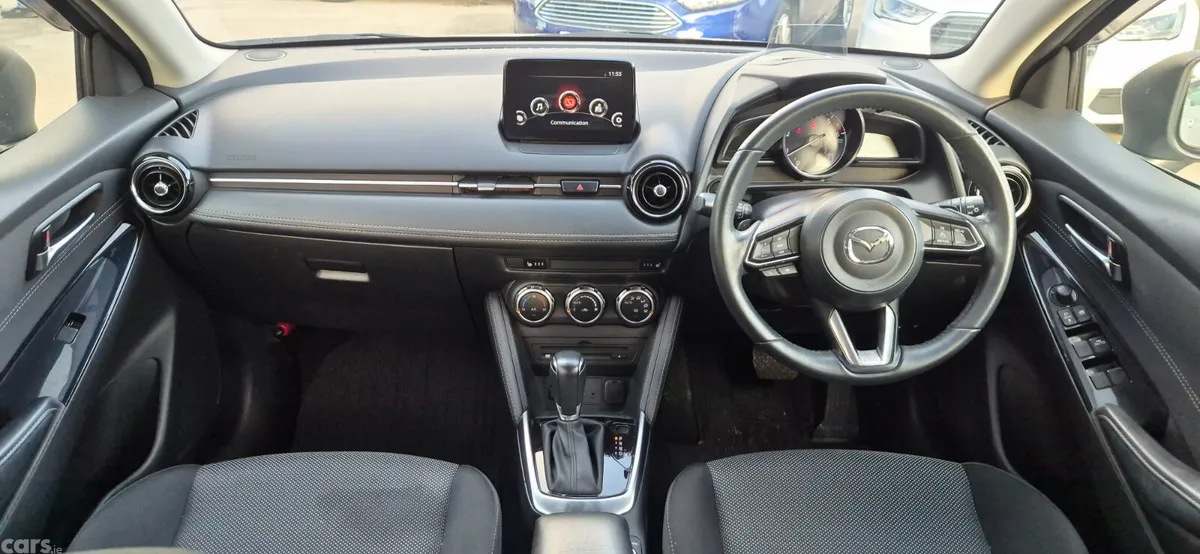 Mazda Mazda2 Hatchback, Diesel, 2017, Silver