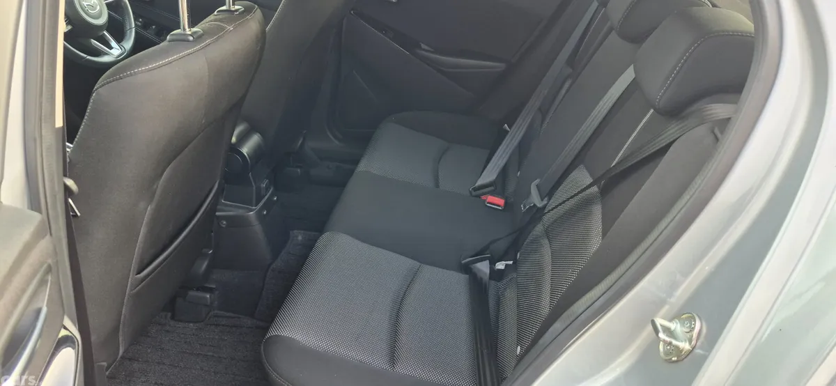 Mazda Mazda2 Hatchback, Diesel, 2017, Silver