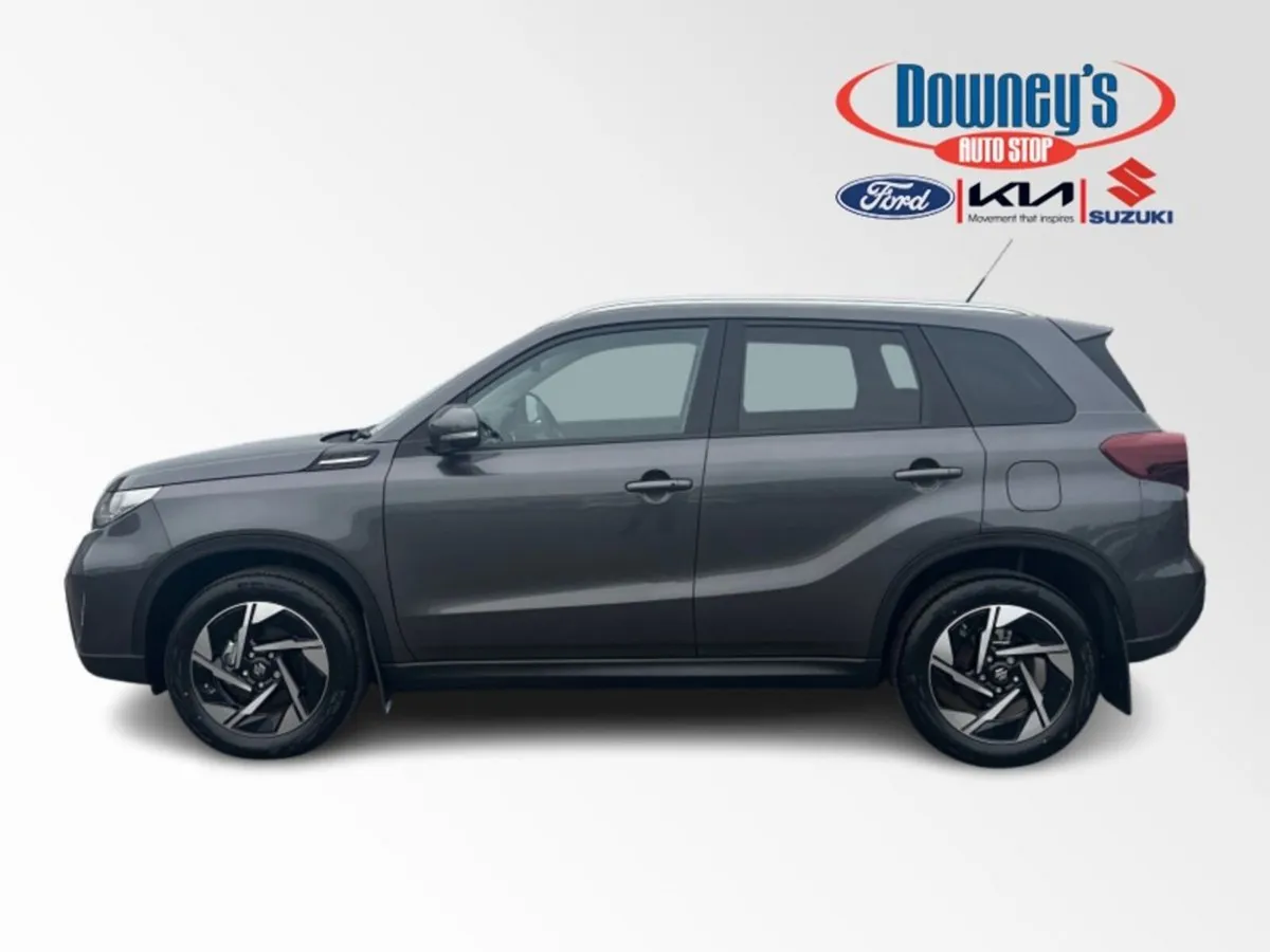 Suzuki Vitara SUV, Petrol, 2026, Grey