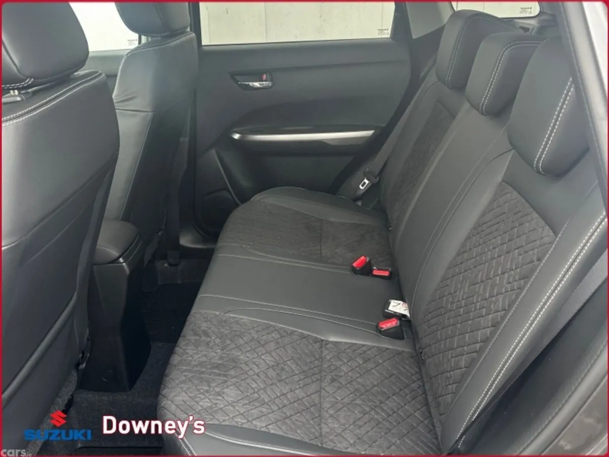 Suzuki Vitara SUV, Petrol, 2026, Grey