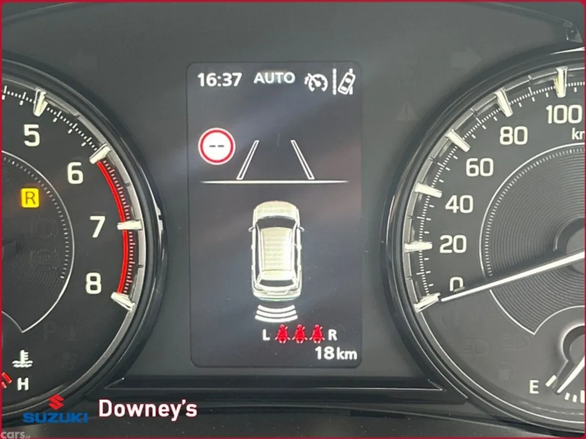 Suzuki Vitara SUV, Petrol, 2026, Grey