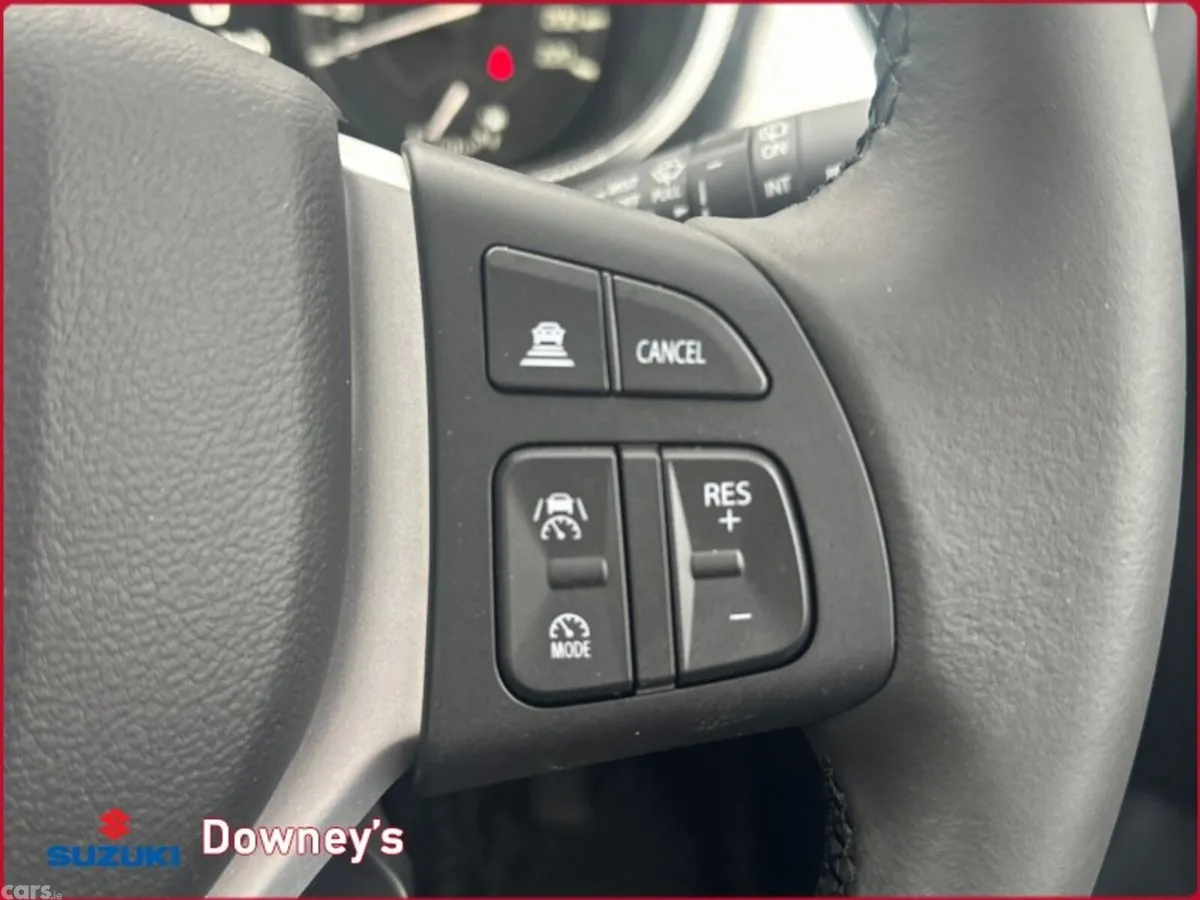 Suzuki Vitara SUV, Petrol, 2026, Grey