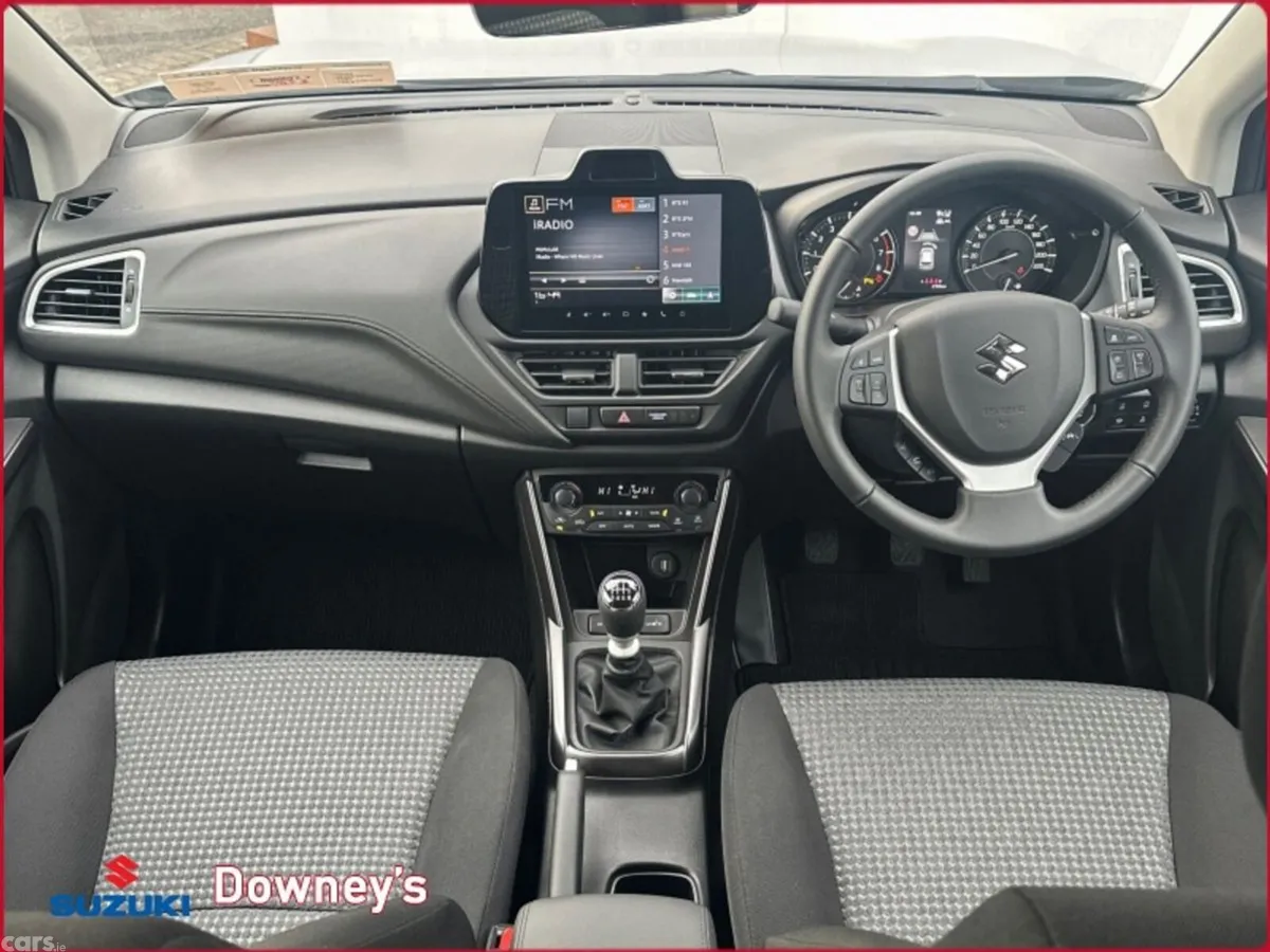 Suzuki S-CROSS 1.4 PETROL MOTION, Laois
