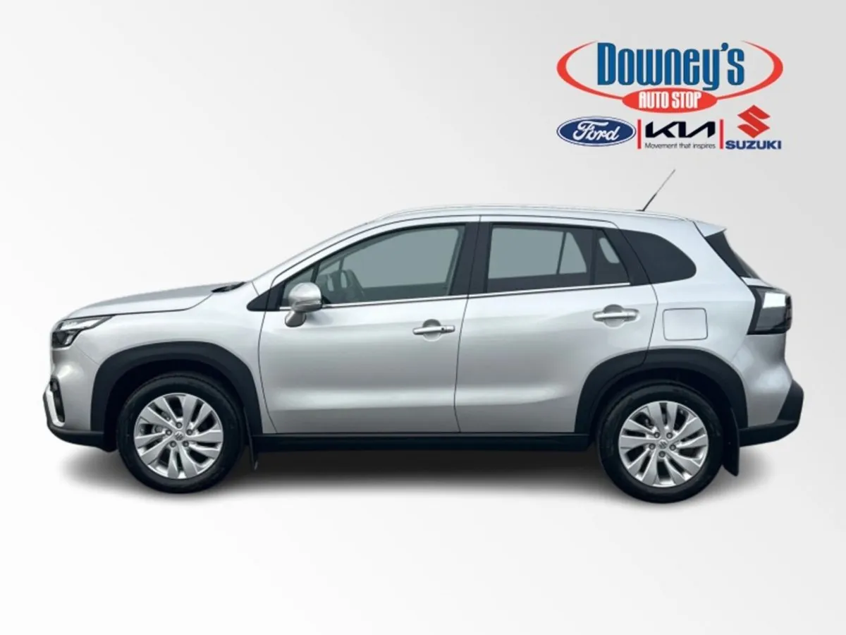 Suzuki S-CROSS 1.4 PETROL MOTION, Laois