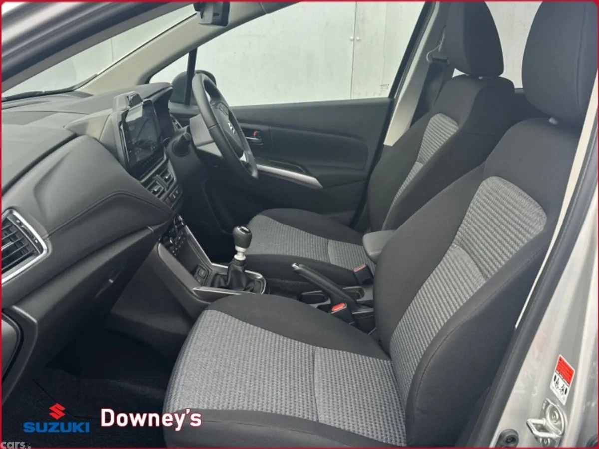 Suzuki S-CROSS 1.4 PETROL MOTION, Laois