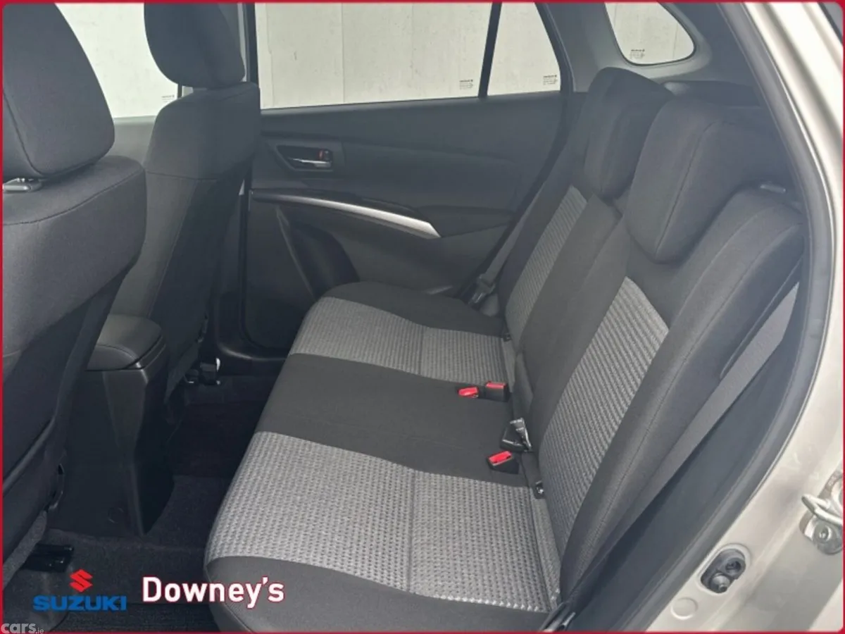 Suzuki S-CROSS 1.4 PETROL MOTION, Laois