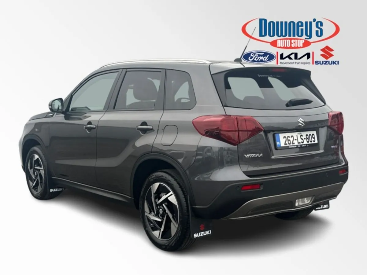 Suzuki Vitara SUV, Petrol, 2026, Grey