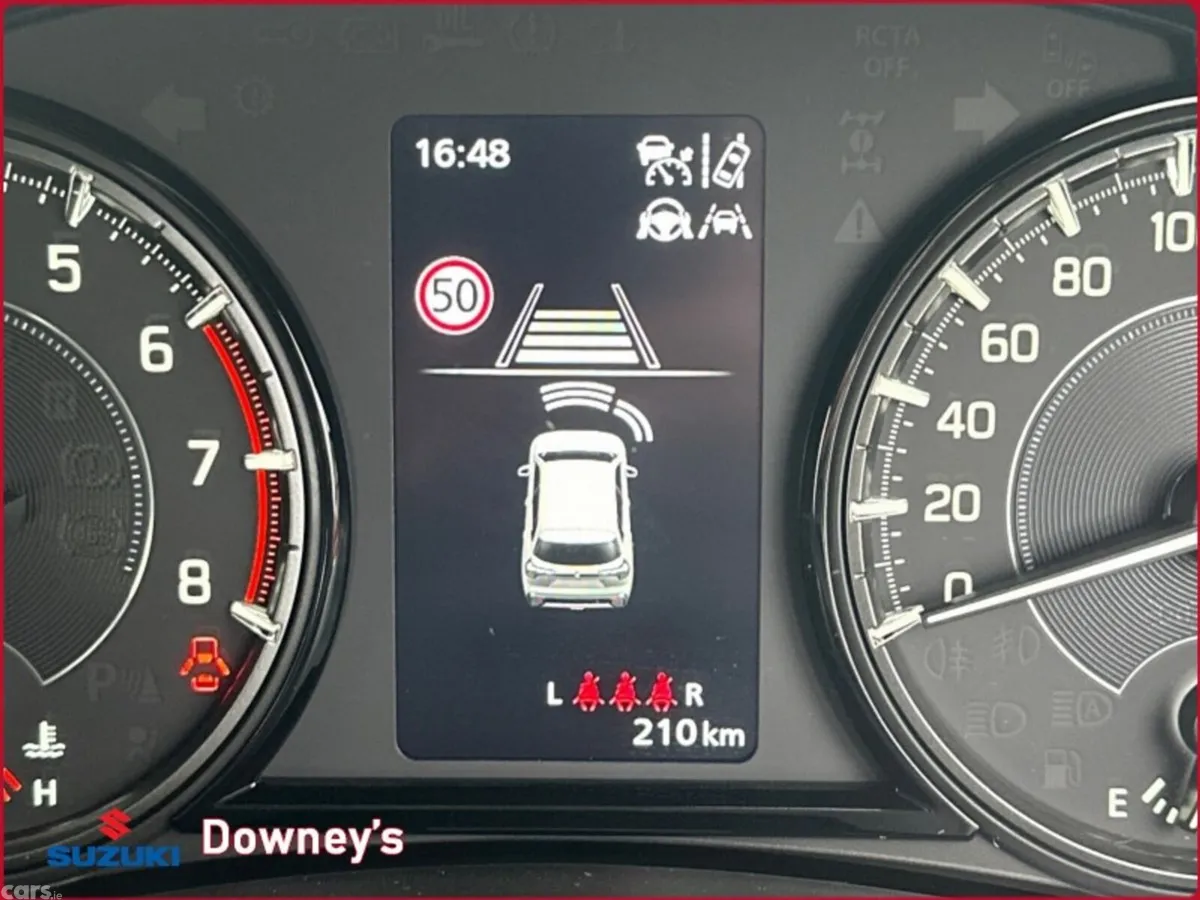 Suzuki S-CROSS 1.4 PETROL MOTION, Laois