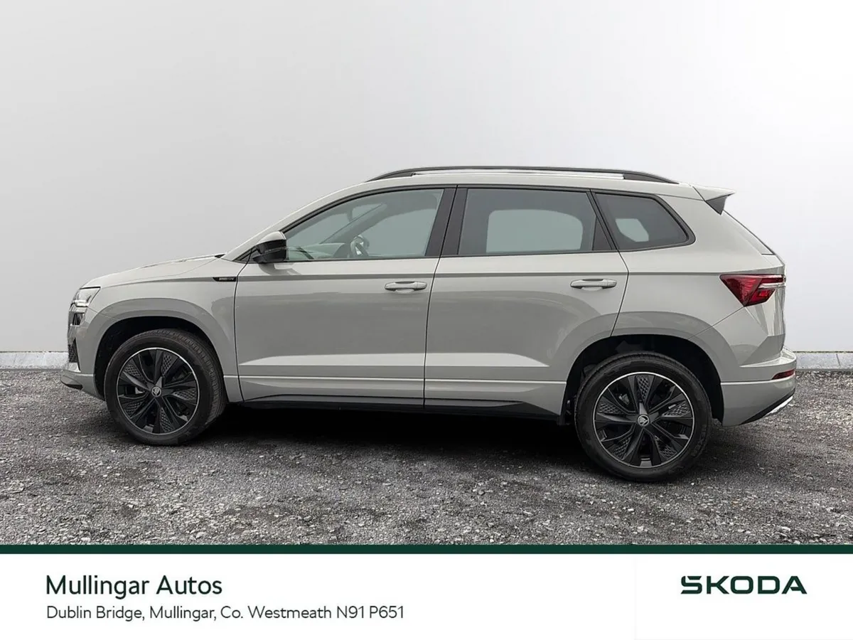 Skoda Karoq Estate, Diesel, 2026, Grey