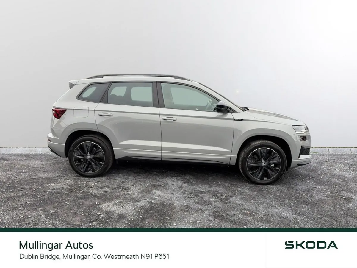 Skoda Karoq Estate, Diesel, 2026, Grey