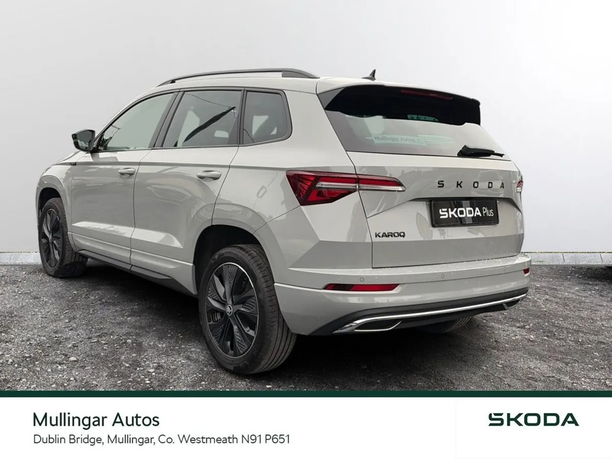 Skoda Karoq Estate, Diesel, 2026, Grey