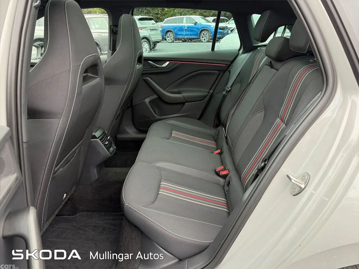 Skoda Scala Hatchback, Petrol, 2026, Grey