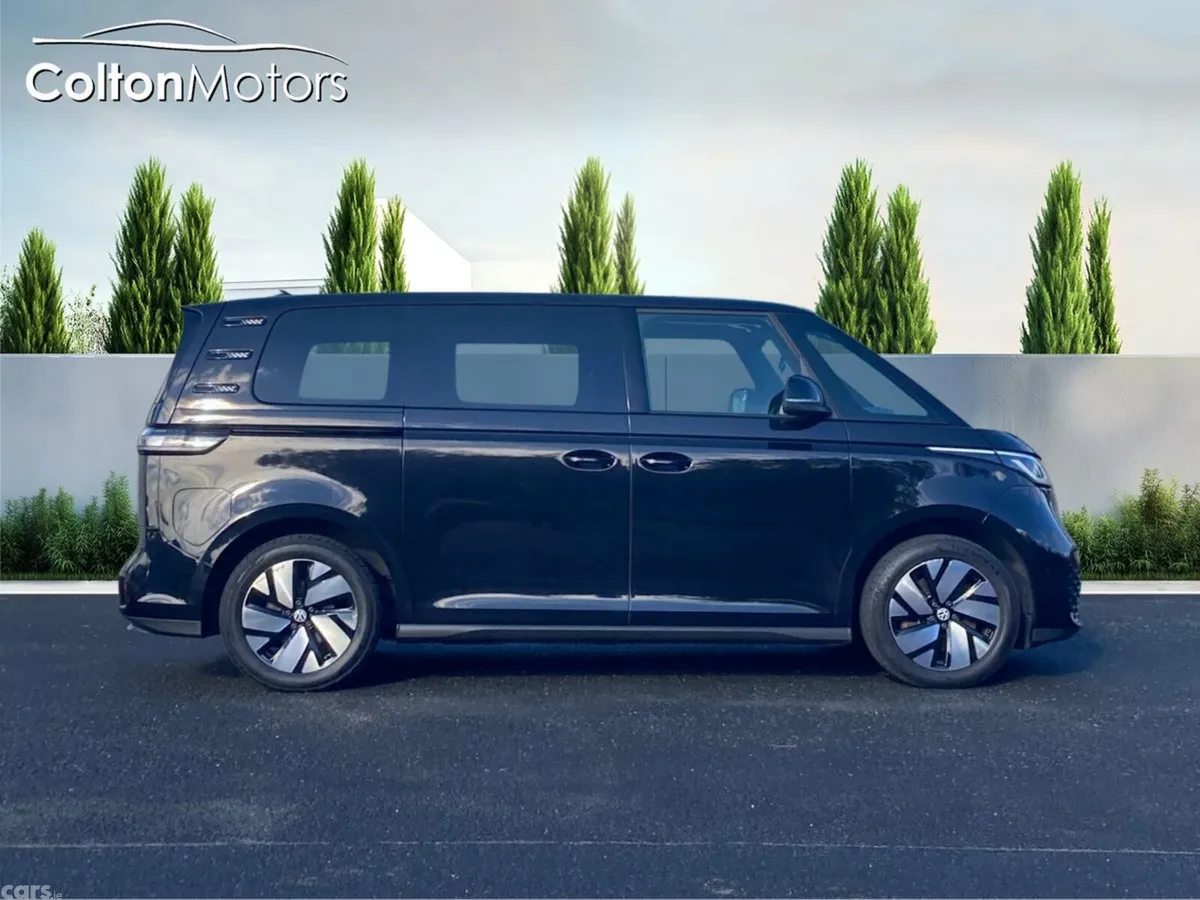 Volkswagen ID.Buzz Estate, Electric, 2023, Black