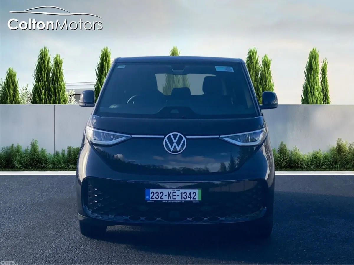 Volkswagen ID.Buzz Estate, Electric, 2023, Black