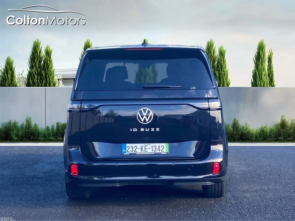 Volkswagen ID.Buzz Estate, Electric, 2023, Black