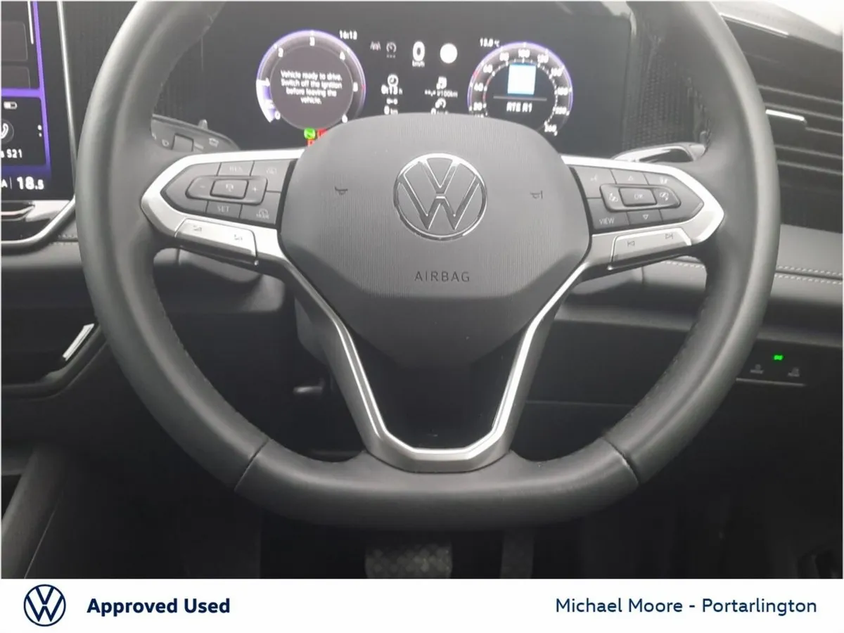 Volkswagen Tiguan SUV, Diesel, 2026, Grey