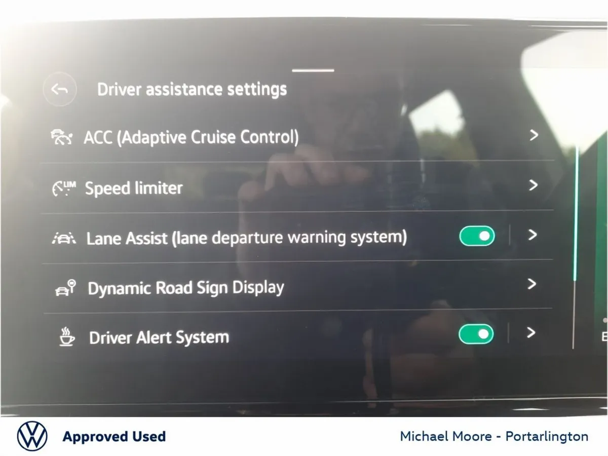 Volkswagen ID.4 Estate, Electric, 2023, Grey