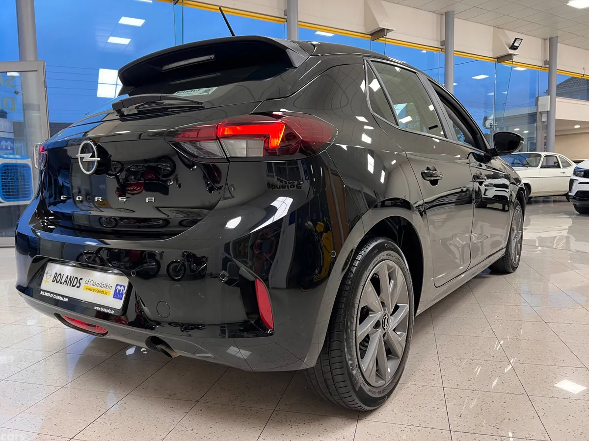 Opel Corsa Hatchback, Petrol, 2025, Black