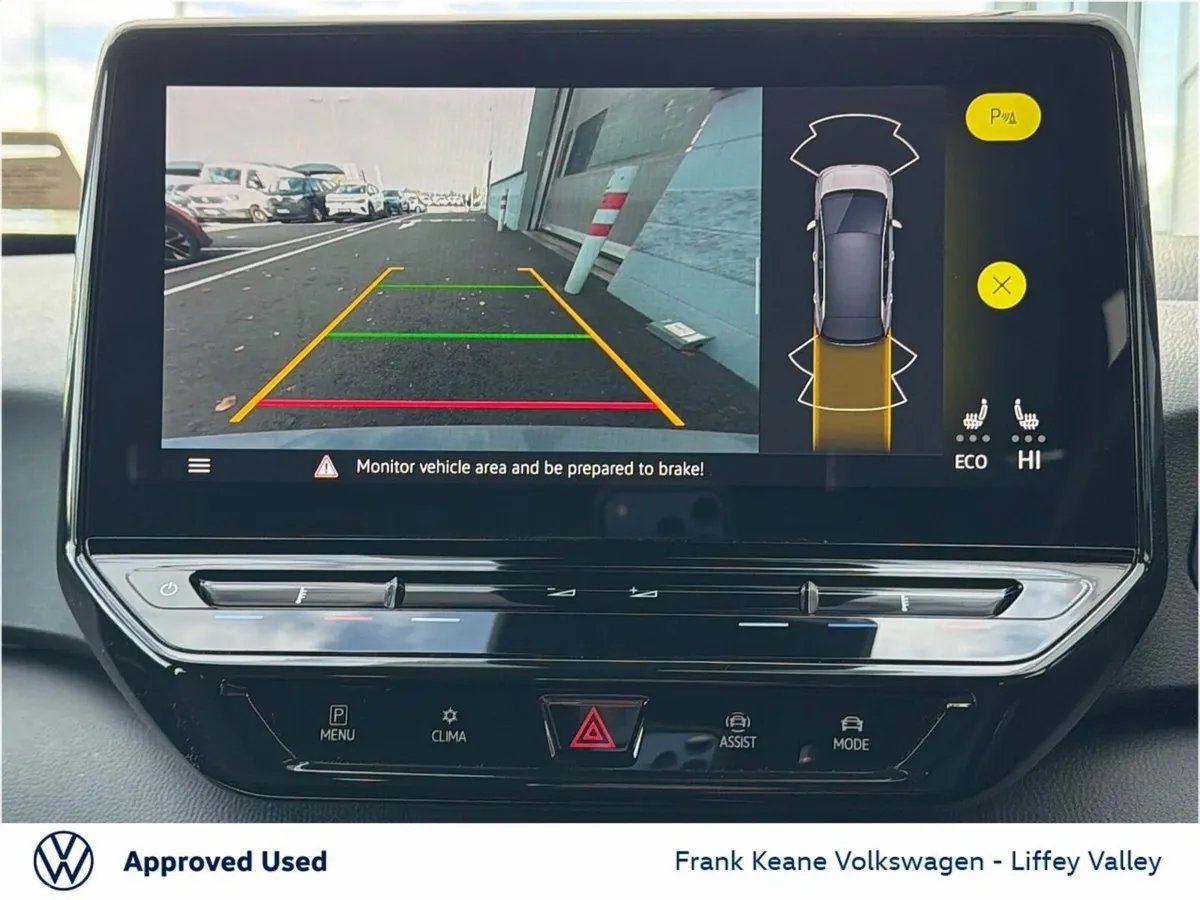 Volkswagen ID.3 Hatchback, Electric, 2023, Grey