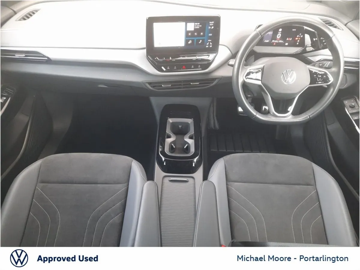 Volkswagen ID.4 Estate, Electric, 2023, Grey