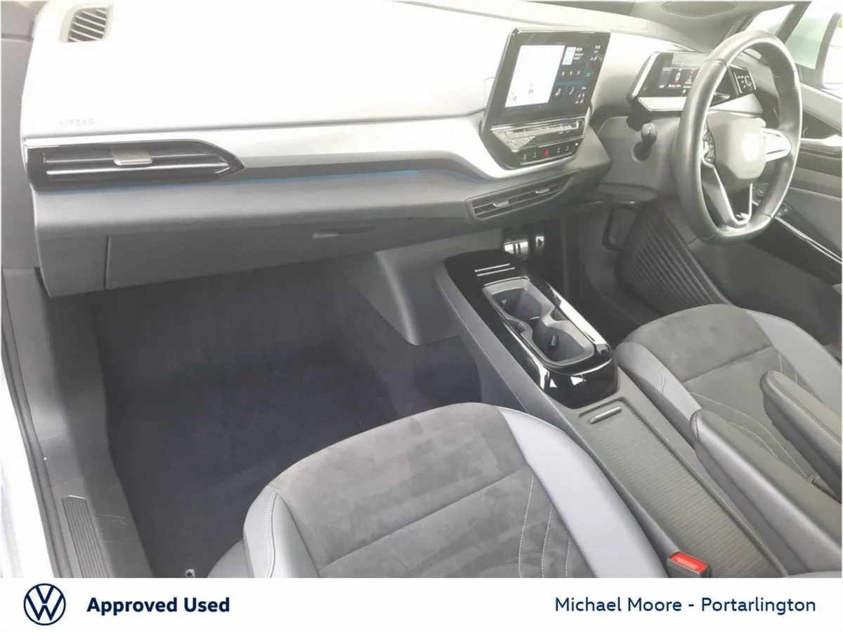 Volkswagen ID.4 Estate, Electric, 2023, Grey