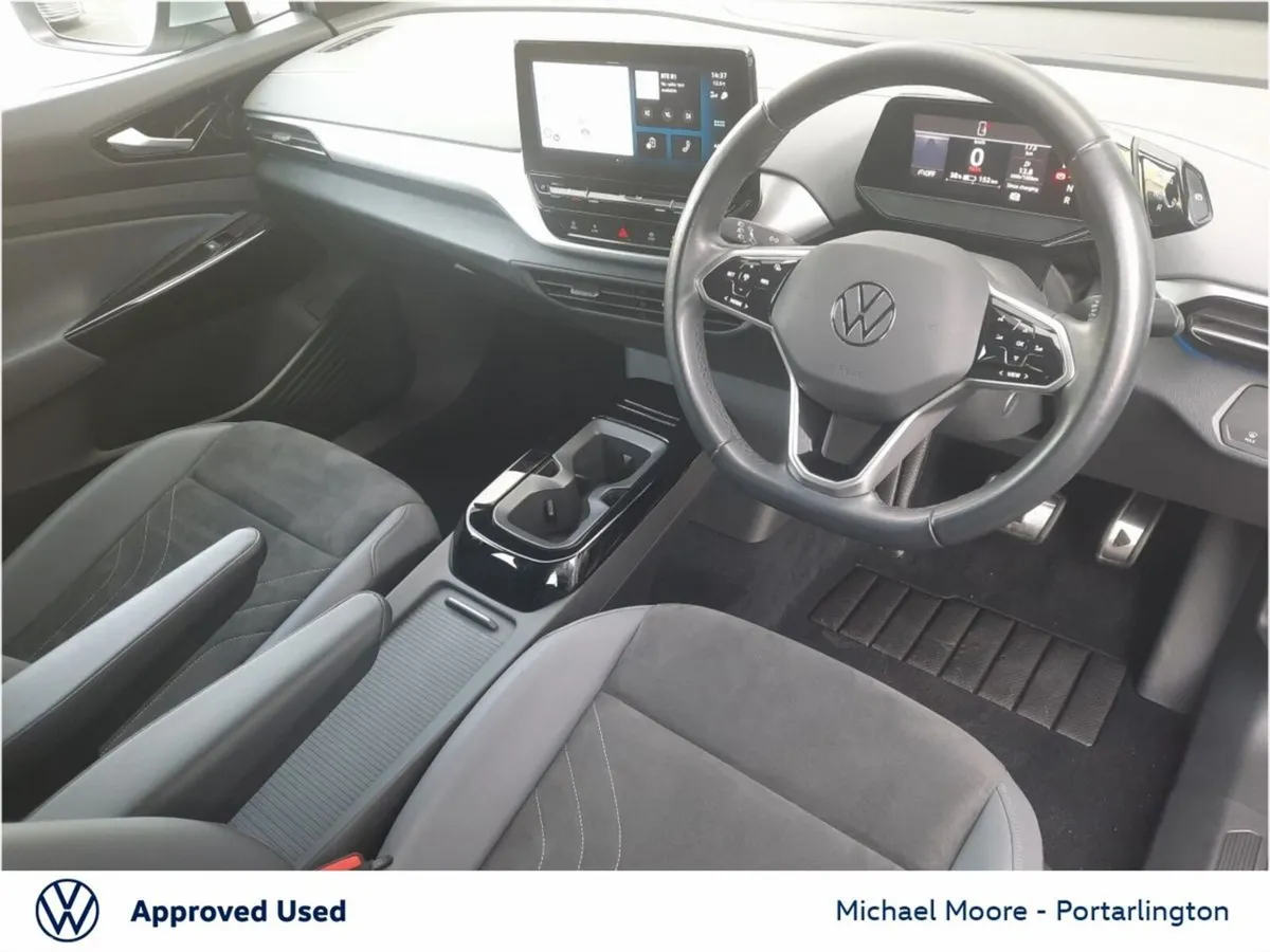 Volkswagen ID.4 Estate, Electric, 2023, Grey