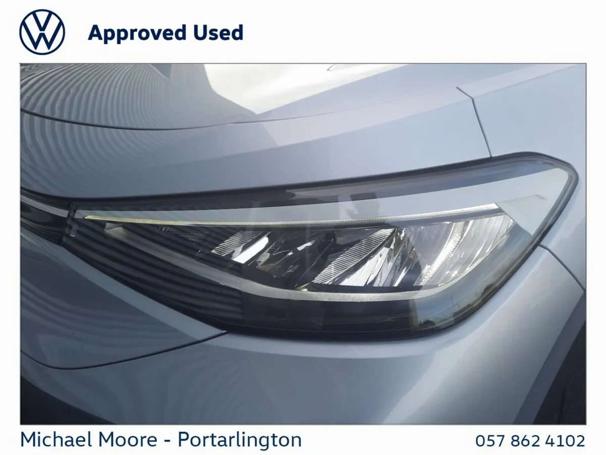 Volkswagen ID.4 Estate, Electric, 2023, Grey