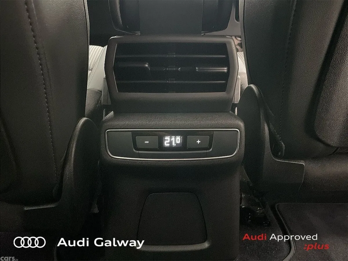 Audi Q4 e-tron SUV, Electric, 2023, Black