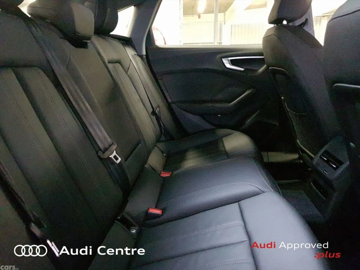 Audi A5 Hatchback, Petrol Plug-in Hybrid, 2026, Black