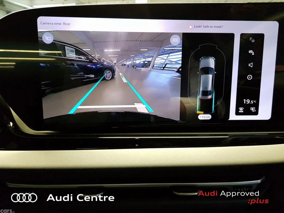 Audi A5 Hatchback, Petrol Plug-in Hybrid, 2026, Black