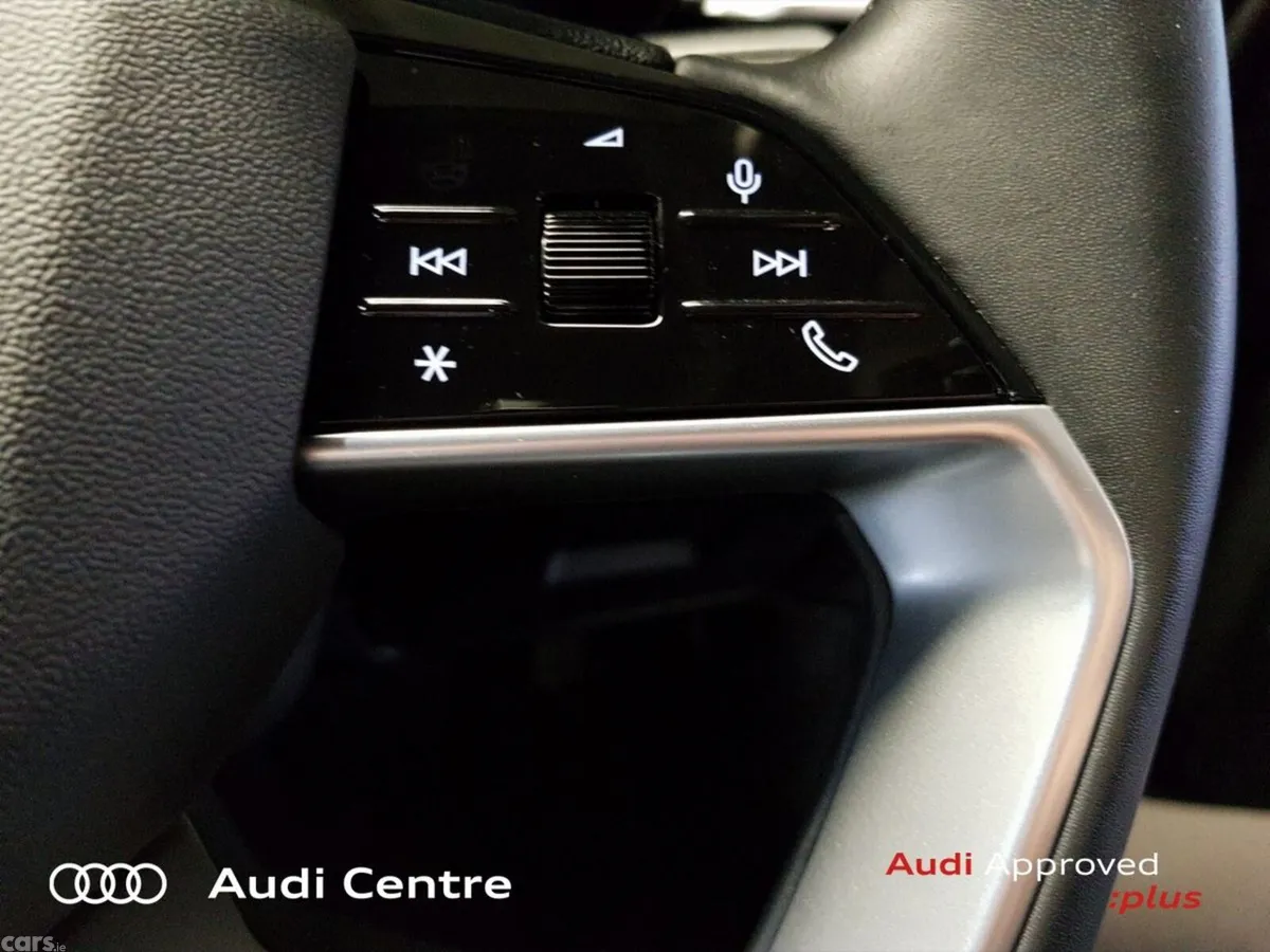 Audi A5 Hatchback, Petrol Plug-in Hybrid, 2026, Black