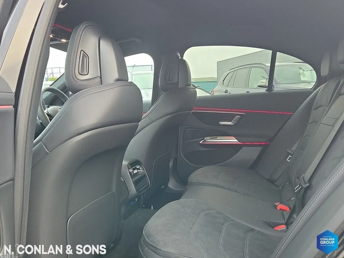 Mercedes-Benz E-Class Saloon, Diesel Plug-in Hybrid, 2026, Black