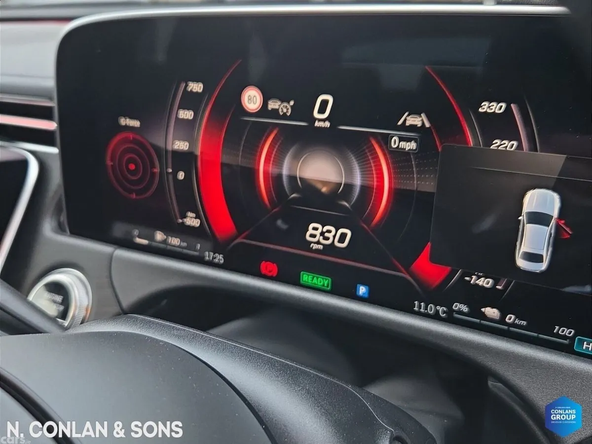 Mercedes-Benz E-Class Saloon, Diesel Plug-in Hybrid, 2026, Black