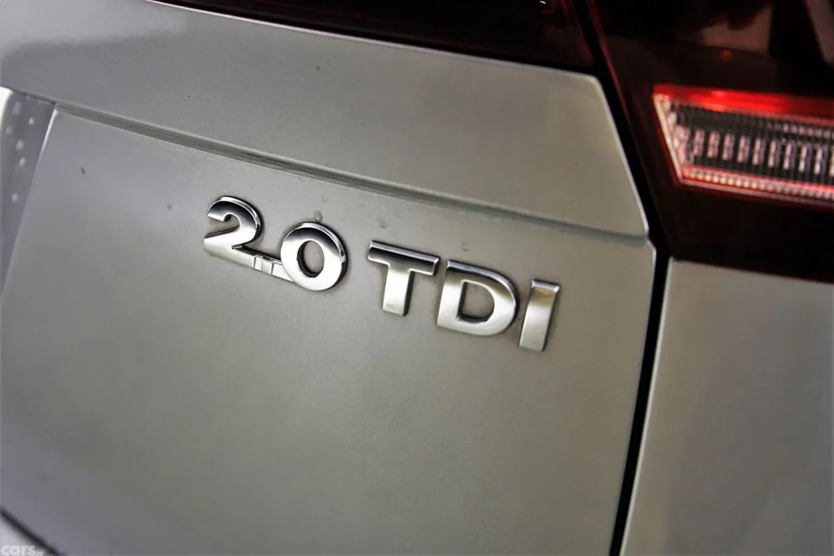 Volkswagen Tiguan SUV, Diesel, 2017, Grey